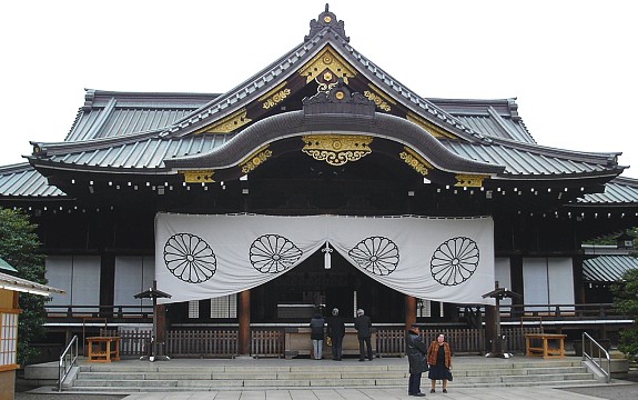 מקדש יסוקוני טוקיו
