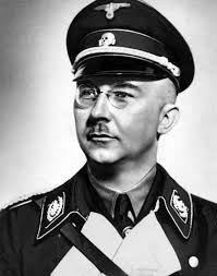 No breaks Himmler